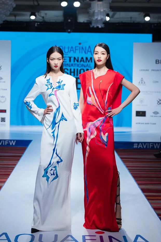 Chính thức khởi động Tuần lễ Thời trang Quốc tế Việt Nam Thu Đông 2023