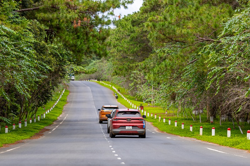 Hành trình chinh phục 4.000 km xuyên Việt của nhóm chủ xe điện VinFast