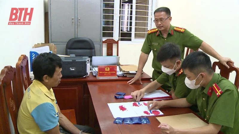 Mường Lát nỗ lực chuyển hóa địa bàn từ “vùng đỏ” sang “vùng xanh” về ma túy