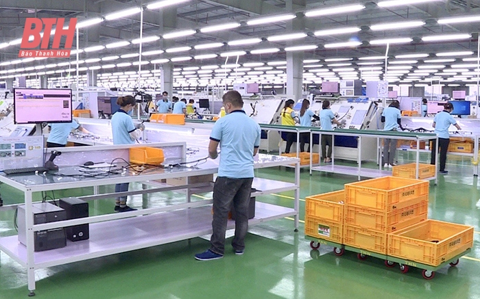 Hà Trung - Bước chuyển sau nửa nhiệm kỳ thực hiện Nghị quyết Đại hội Đảng bộ huyện lần thứ XXII (Bài cuối): Tập trung phát triển công nghiệp gắn với phát triển đô thị