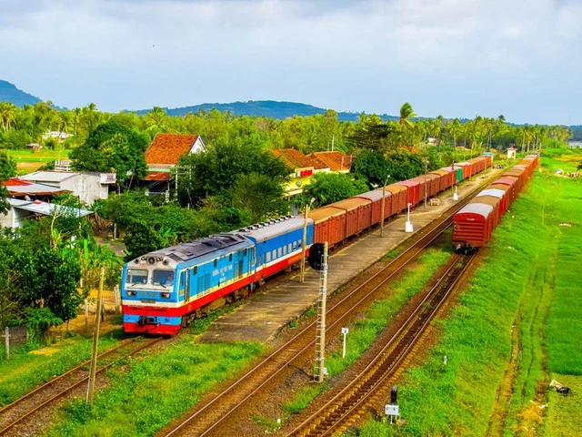 Chương trình hành động của Chính phủ phát triển giao thông đường sắt
