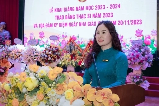 Trường Đại học Văn hóa, Thể thao và Du lịch Thanh Hóa: Chuẩn hóa và nâng cao chất lượng mọi mặt hoạt động