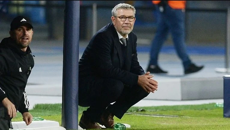 Union Berlin đã sụp đổ như thế nào?
