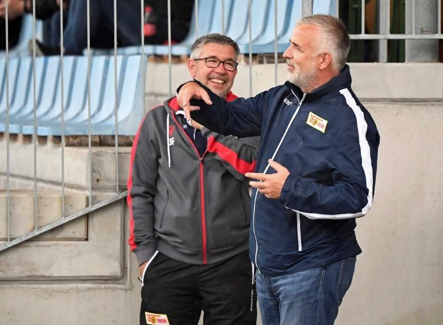 Union Berlin đã sụp đổ như thế nào?