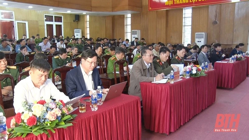 Xây dựng, nhân rộng mô hình tái hòa nhập cộng đồng trên địa bàn thị xã Nghi Sơn