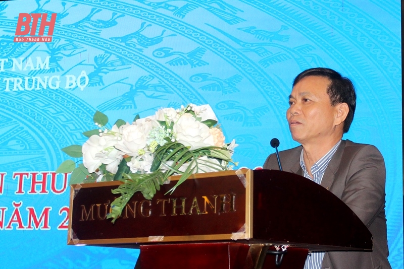 Liên minh HTX 6 tỉnh Bắc Trung Bộ tổng kết phong trào thi đua năm 2023