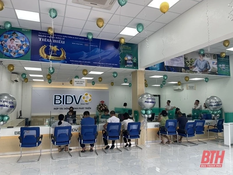 BIDV Bỉm Sơn: Lan tỏa tầm nhìn, chiến lược phát triển toàn diện