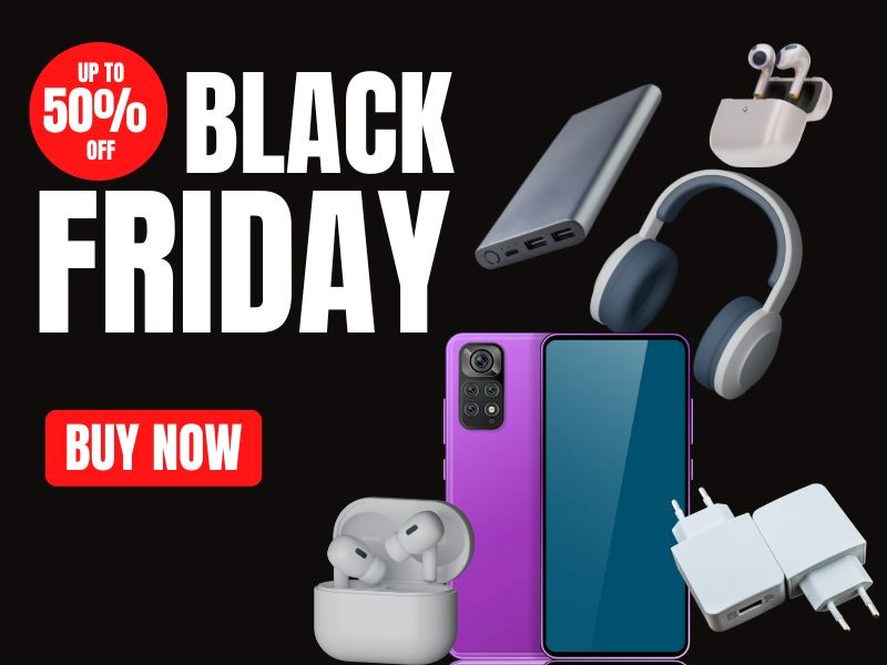 Black Friday 2023 vào ngày nào? Săn sale đồ công nghệ ở đâu?