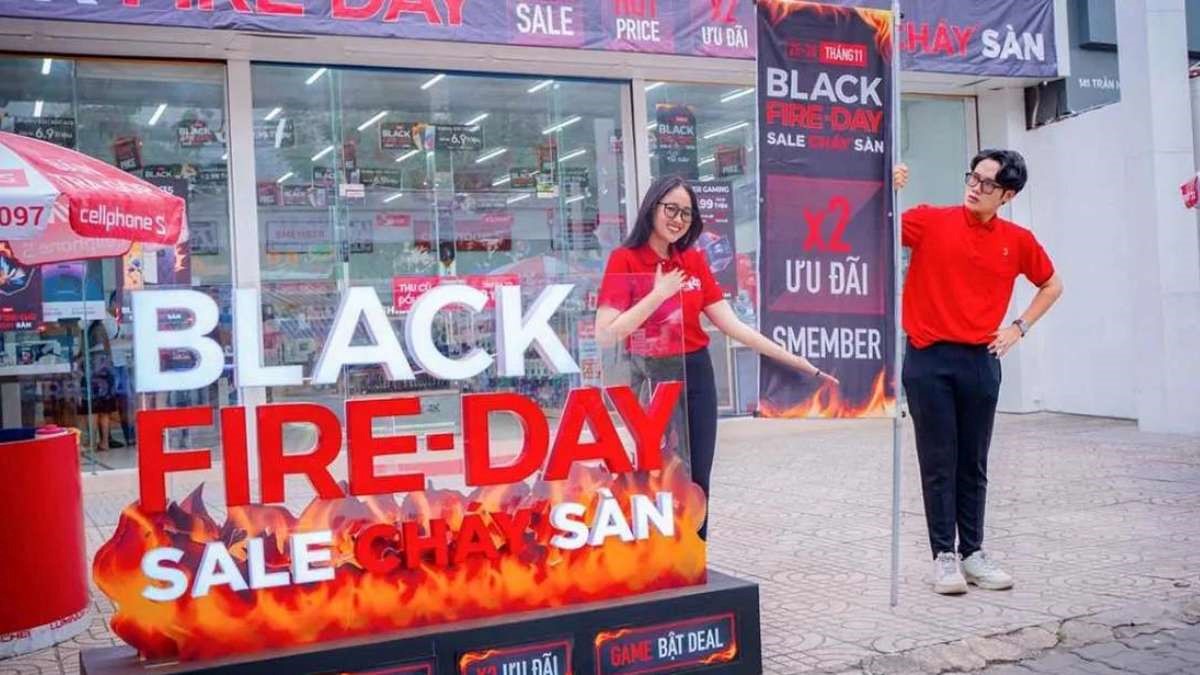 Black Friday 2023 là ngày nào, nên săn sale ở đâu uy tín?