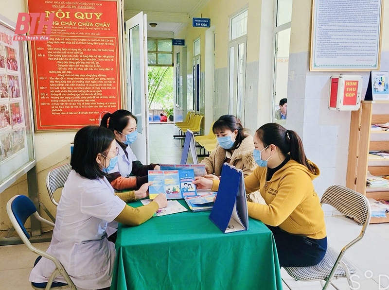 Thanh Hóa quyết tâm chấm dứt dịch bệnh AIDS vào năm 2030