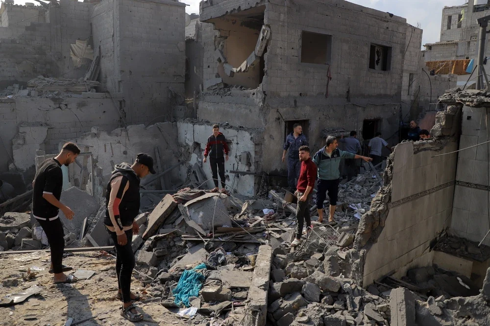 Tín hiệu về khả năng nối lại ngừng bắn giữa Hamas-Israel