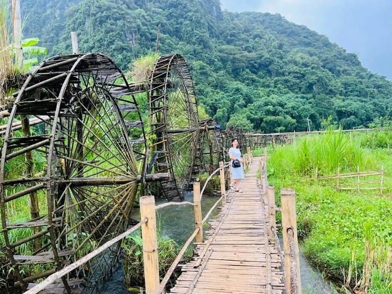 Năm 2030, xây dựng hệ thống tuyến cáp treo nối liền khu Trung tâm hành chính đi đỉnh Pù Luông kết nối khu du lịch Cao Sơn