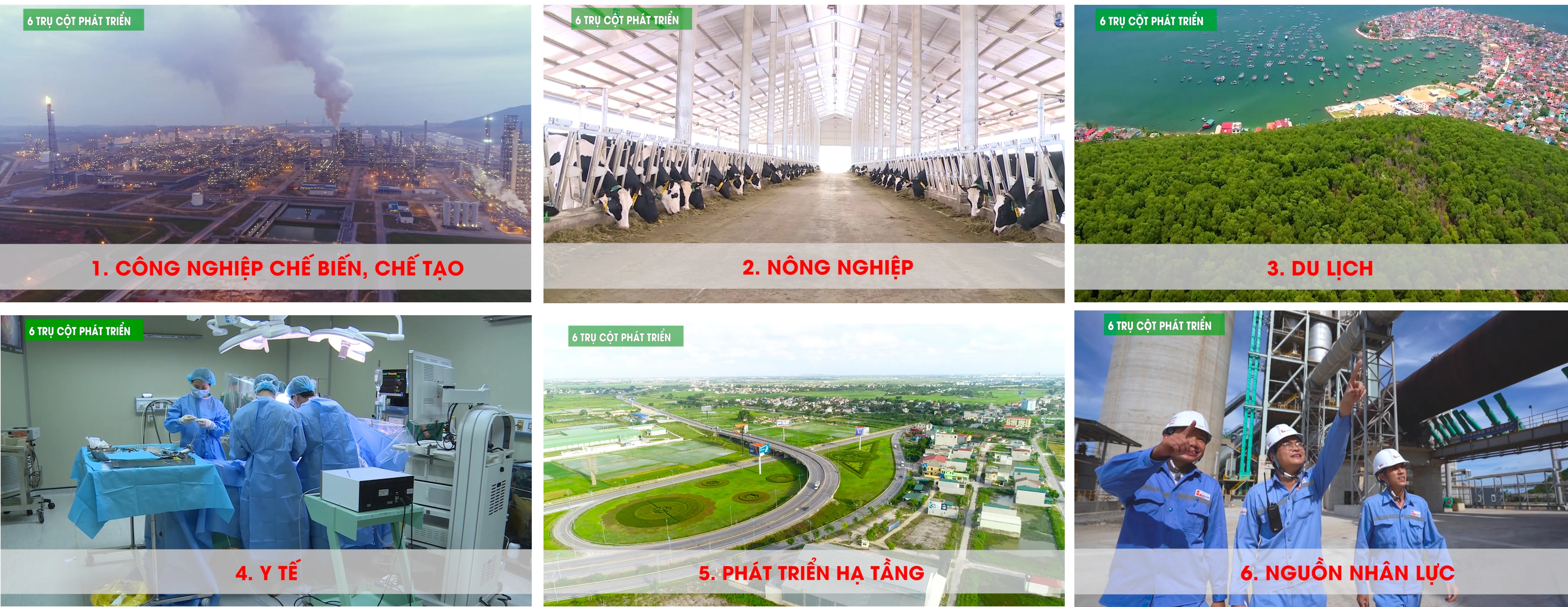 [E-Magazine] - Nghị quyết của Ban Chấp hành Đảng bộ tỉnh Thanh Hóa về phương hướng, nhiệm vụ năm 2024