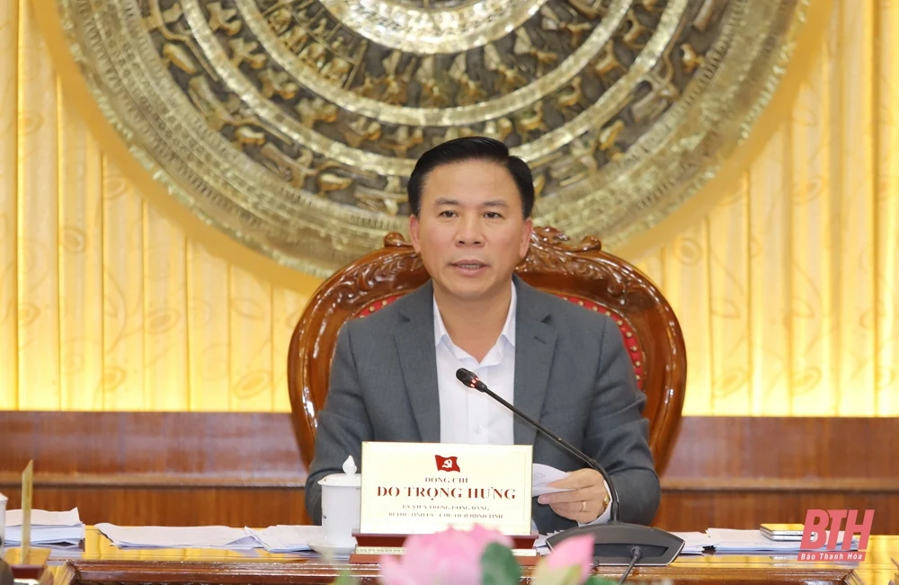 [E-Magazine] - Nghị quyết của Ban Chấp hành Đảng bộ tỉnh Thanh Hóa về phương hướng, nhiệm vụ năm 2024
