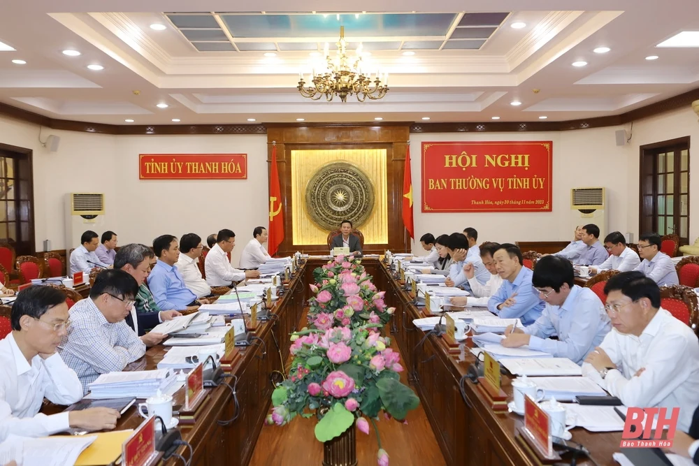 [E-Magazine] - Nghị quyết của Ban Chấp hành Đảng bộ tỉnh Thanh Hóa về phương hướng, nhiệm vụ năm 2024