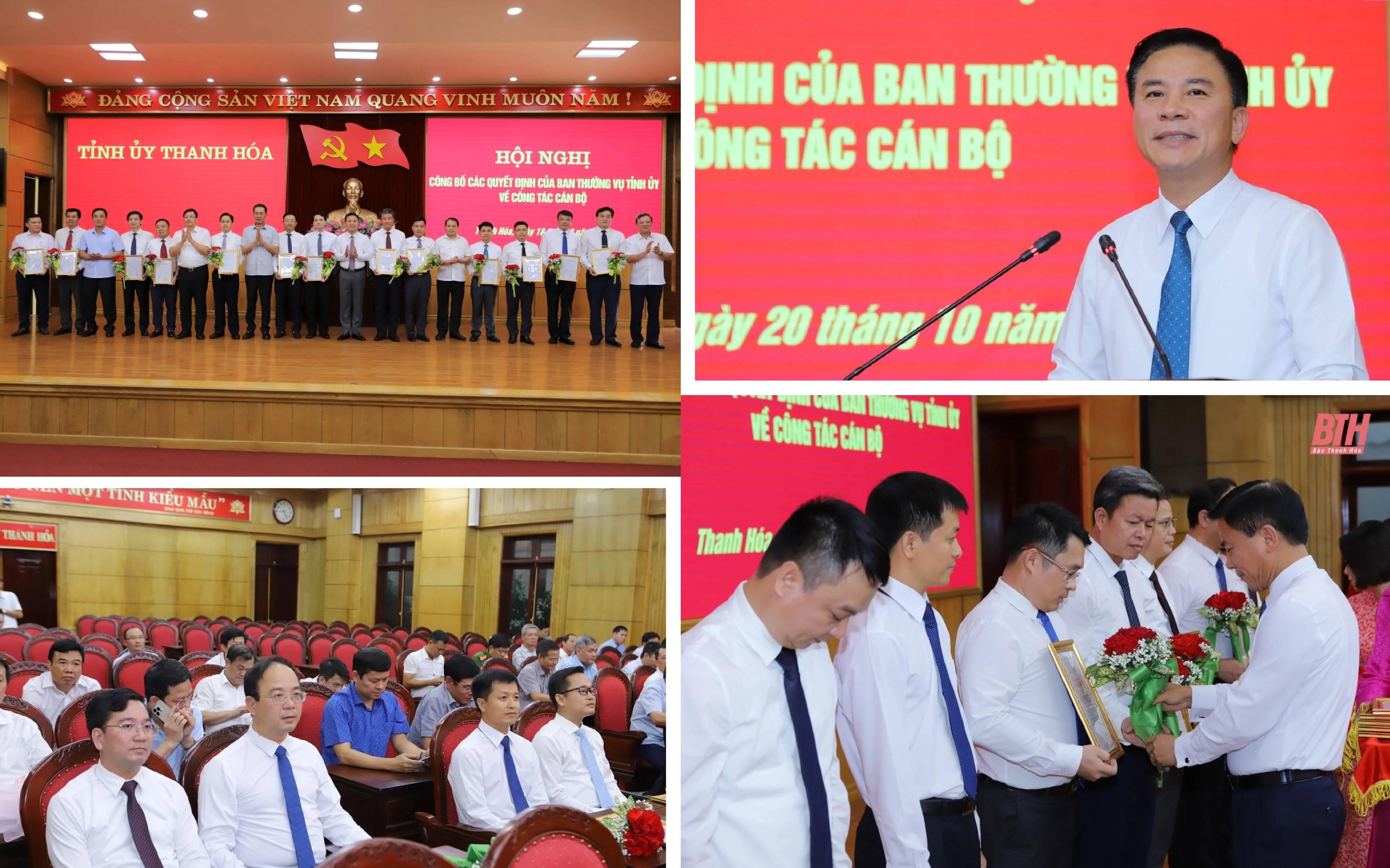 [E-Magazine] - Nghị quyết của Ban Chấp hành Đảng bộ tỉnh Thanh Hóa về phương hướng, nhiệm vụ năm 2024