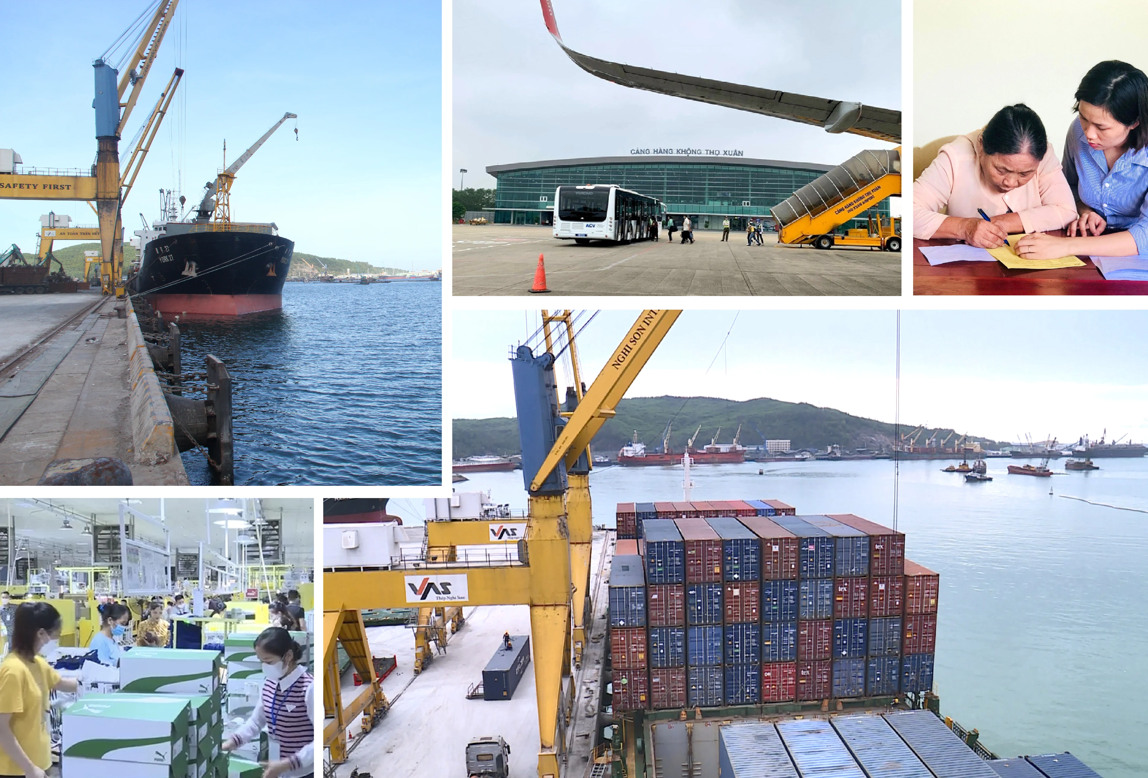 [E-Magazine] - Nghị quyết của Ban Chấp hành Đảng bộ tỉnh Thanh Hóa về phương hướng, nhiệm vụ năm 2024