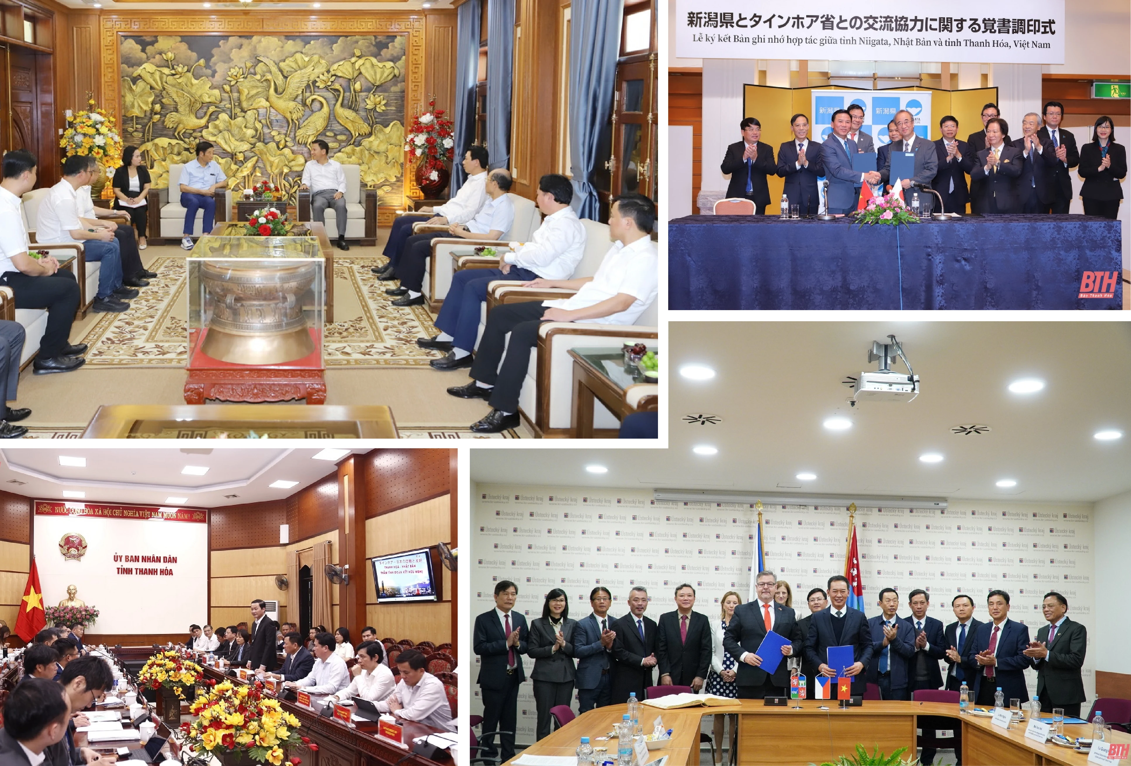 [E-Magazine] - Nghị quyết của Ban Chấp hành Đảng bộ tỉnh Thanh Hóa về phương hướng, nhiệm vụ năm 2024