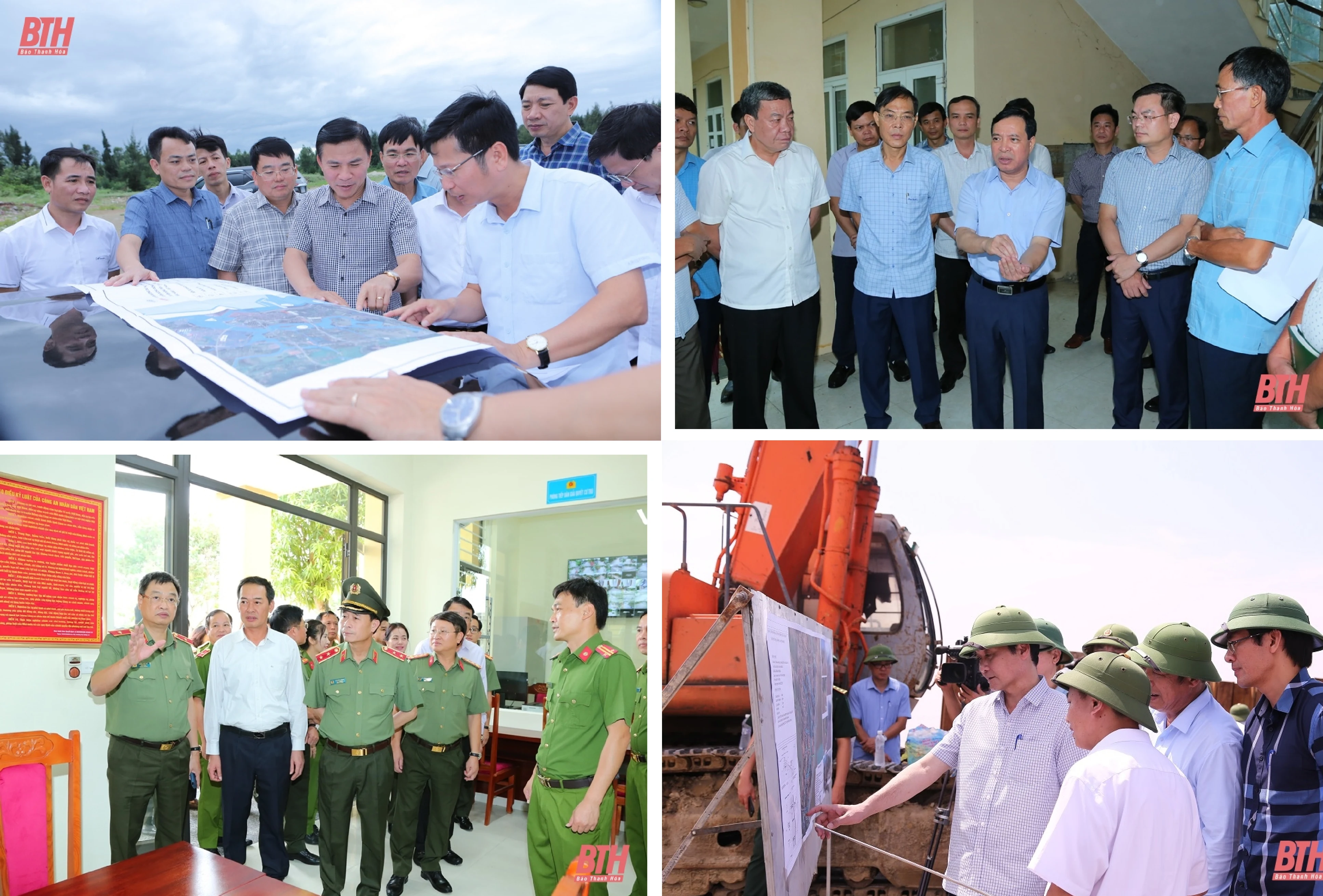 [E-Magazine] - Nghị quyết của Ban Chấp hành Đảng bộ tỉnh Thanh Hóa về phương hướng, nhiệm vụ năm 2024