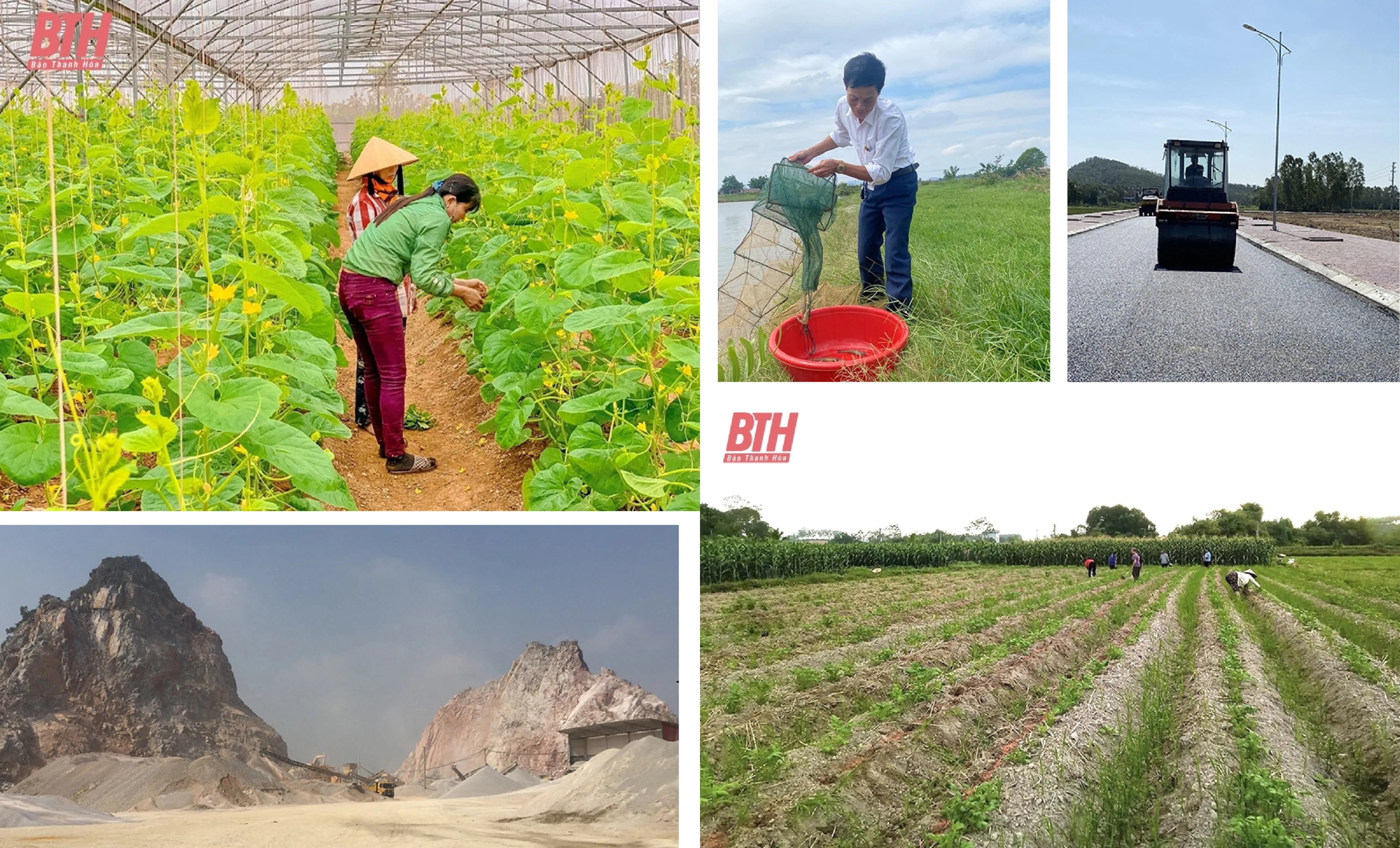 [E-Magazine] - Nghị quyết của Ban Chấp hành Đảng bộ tỉnh Thanh Hóa về phương hướng, nhiệm vụ năm 2024