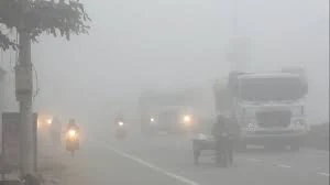 Thanh Hoá sáng sớm có sương mù, ngày nắng