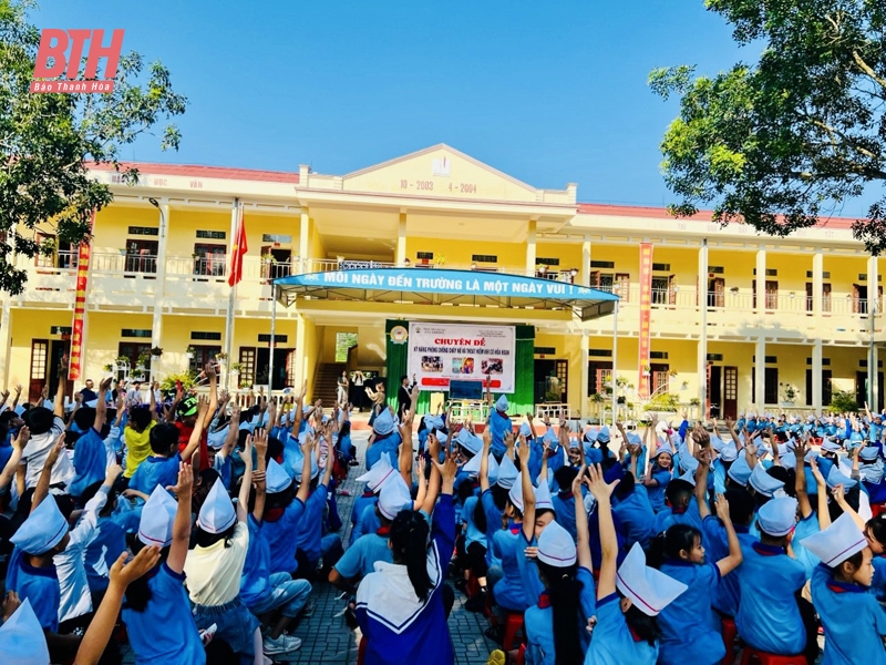 Đồng loạt tổ chức Chương trình tuyên truyền, thực hành, trải nghiệm PCCC và CNCH trên địa bàn tỉnh