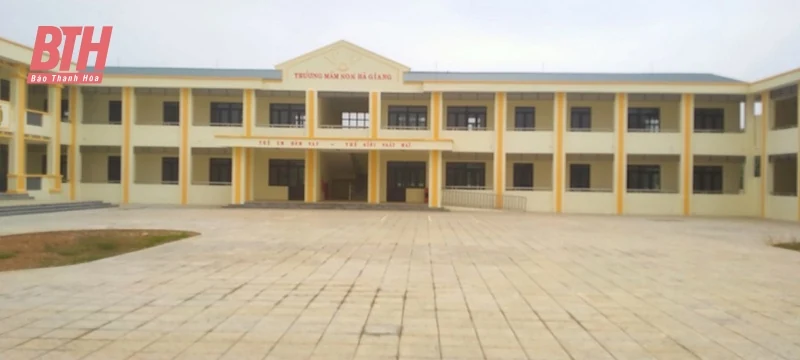 Hà Giang chuyển mình sau xây dựng xã nông thôn mới