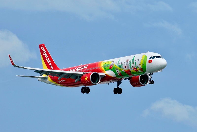 Đón Xuân tại “xứ Triệu Voi” với vé Vietjet 0 đồng bay thẳng TP Hồ Chí Minh – Viêng Chăn