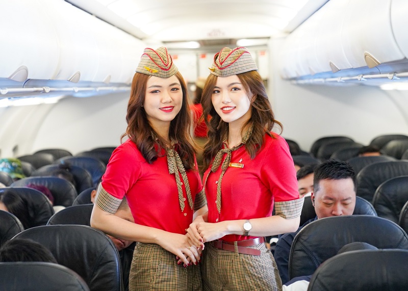 Đón Xuân tại “xứ Triệu Voi” với vé Vietjet 0 đồng bay thẳng TP Hồ Chí Minh – Viêng Chăn