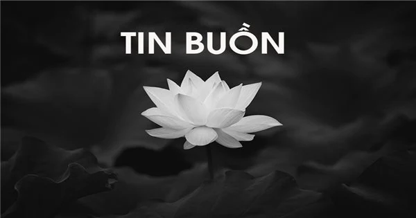 Đồng chí Trần Đình Lăng, nguyên Ủy viên Ban Thường vụ Tỉnh ủy, nguyên Phó Chủ tịch Thường trực UBND tỉnh từ trần