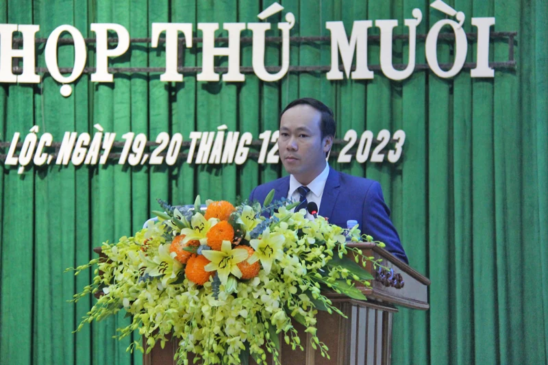 Huyện Hậu Lộc: 24/25 chỉ tiêu hoàn thành và vượt kế hoạch