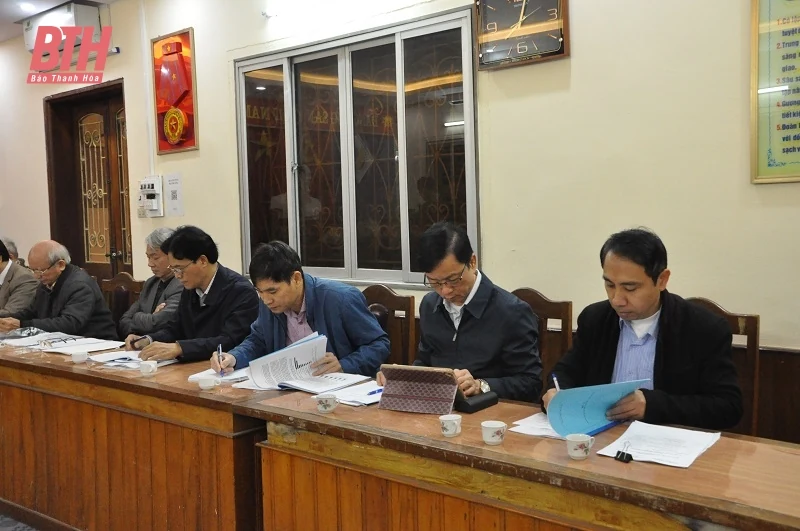 Phản biện Đề án thành lập Bệnh viện Lão khoa tỉnh Thanh Hóa