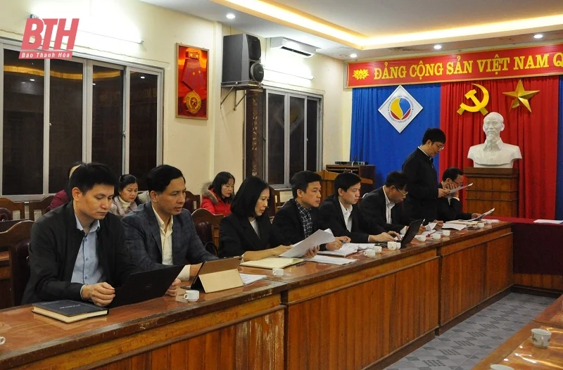 Phản biện Đề án thành lập Bệnh viện Lão khoa tỉnh Thanh Hóa