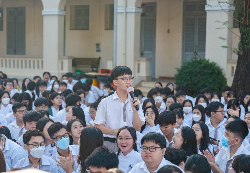 500 ý tưởng xuất sắc lọt vào Vòng Sơ khảo cuộc thi hùng biện – tranh biện “Tiếng nói Xanh”