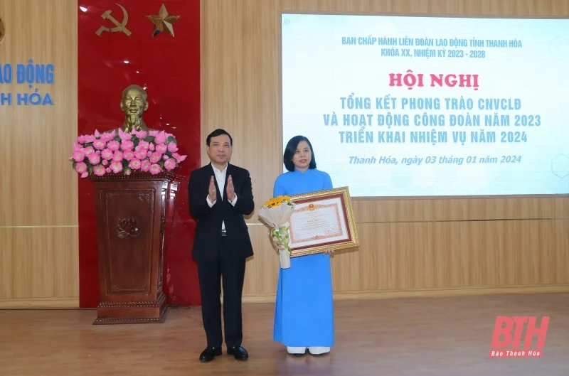 Đẩy mạnh xã hội hóa các nguồn lực để chăm lo tốt nhất cho người lao động có hoàn cảnh khó khăn