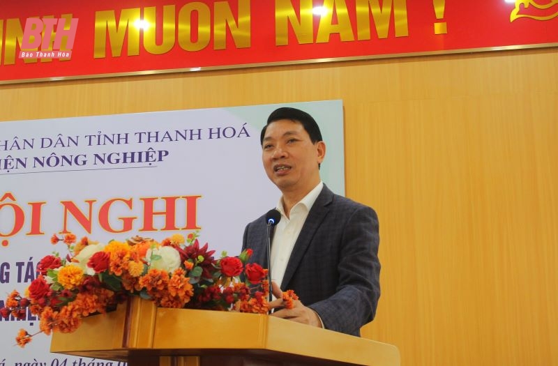 Viện Nông nghiệp Thanh Hoá: Nỗ lực thực hiện thành công mục tiêu của khâu đột phá về KHCN