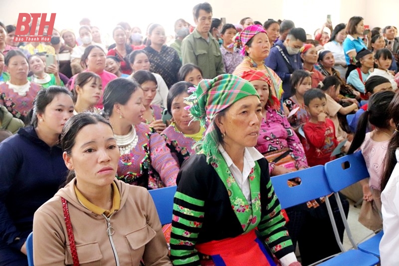 Chương trình “Xuân đoàn kết - Tết biên cương”