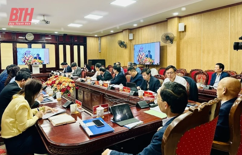 Nỗ lực phấn đấu hoàn thành xuất sắc nhiệm vụ bảo vệ, chăm sóc và nâng cao sức khỏe Nhân dân