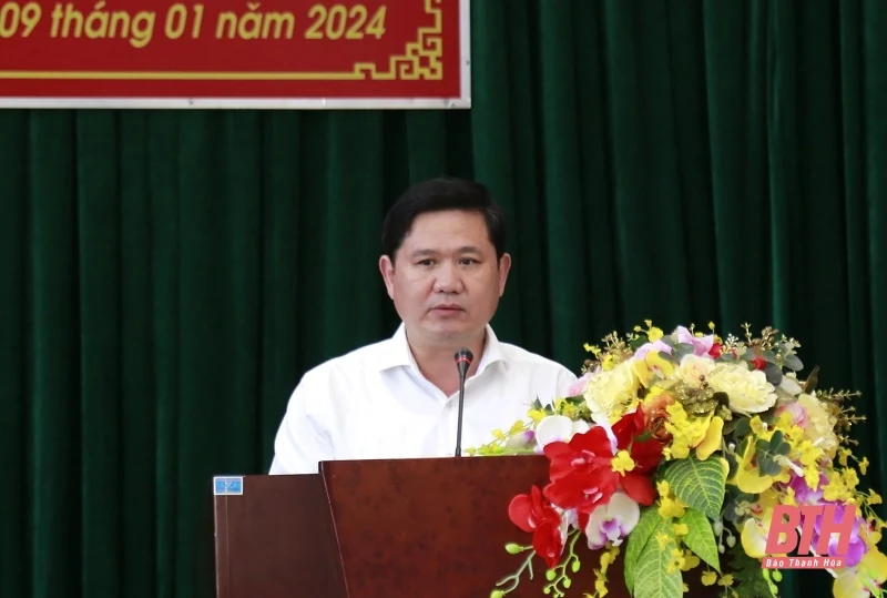 Nâng cao hiệu quả quản lý Nhà nước trong lĩnh vực tài nguyên và môi trường