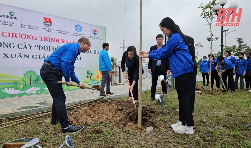 Ý nghĩa Chương trình “Xuân tình nguyện” năm 2024