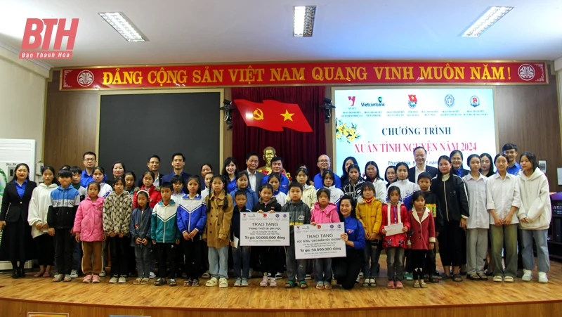 Ý nghĩa Chương trình “Xuân tình nguyện” năm 2024