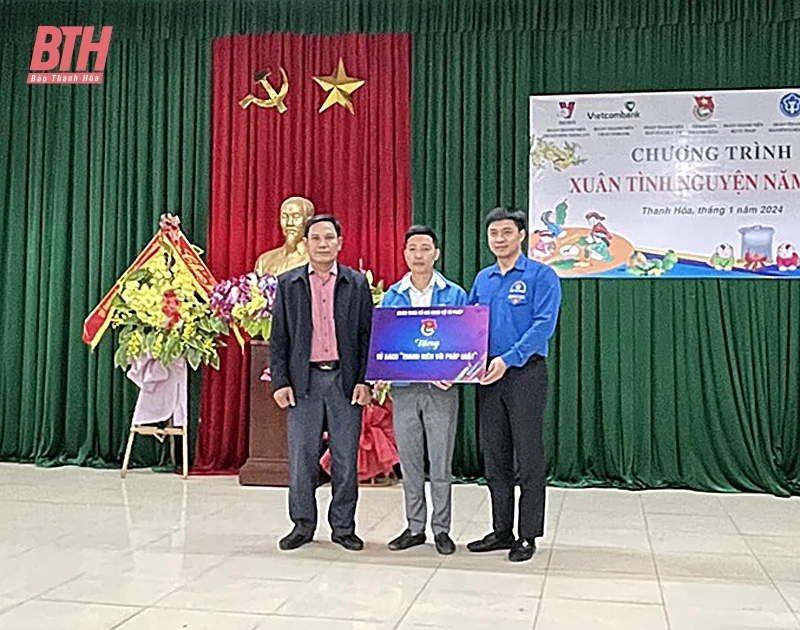 Ý nghĩa Chương trình “Xuân tình nguyện” năm 2024
