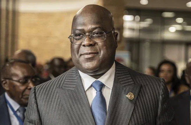 CHDC Congo: Tòa án Hiến pháp xác nhận Tổng thống Félix Tshisekedi tái đắc cử