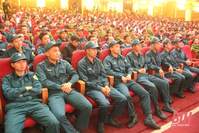 TP Thanh Hóa kiên quyết không để người dân nổ pháo trái phép trong đêm giao thừa