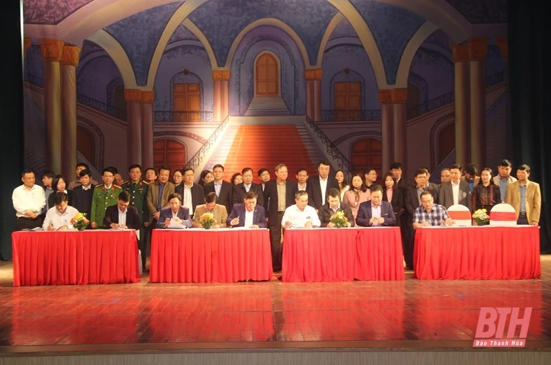 TP Thanh Hóa kiên quyết không để người dân nổ pháo trái phép trong đêm giao thừa