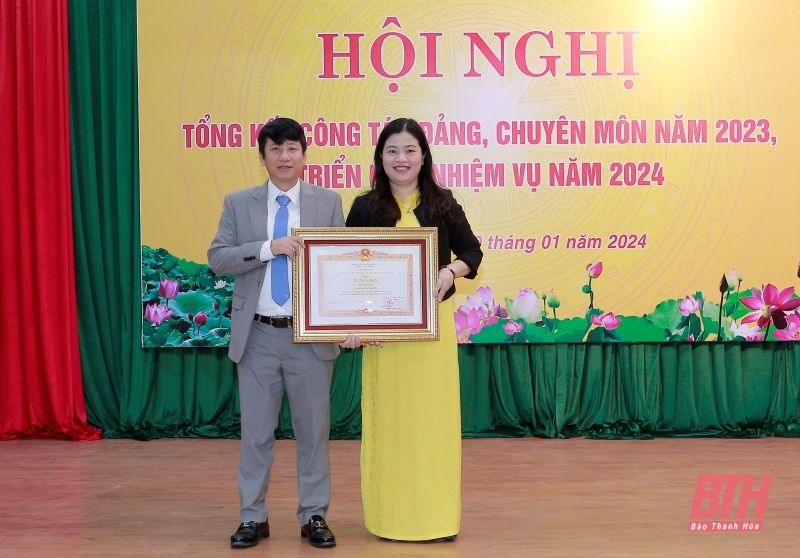 Báo Thanh Hóa không ngừng chuyển đổi số đáp ứng nhu cầu ngày càng cao của bạn đọc