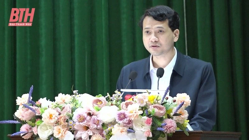 Vĩnh Lộc: Đối thoại giữa người đứng đầu cấp ủy, chính quyền với MTTQ, các đoàn thể và Nhân dân