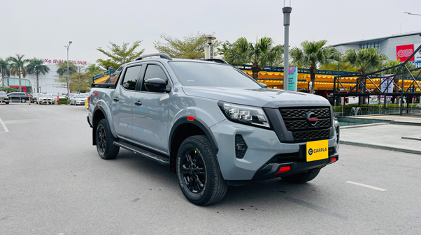 Carpla - Nền tảng mua bán xe Nissan, xe Nissan Navara cũ uy tín, chất lượng