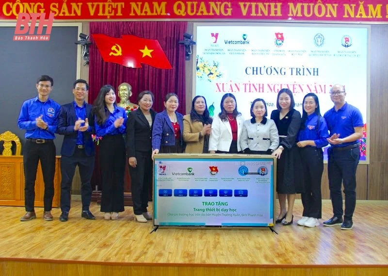 Ý nghĩa Chương trình “Xuân tình nguyện” năm 2024