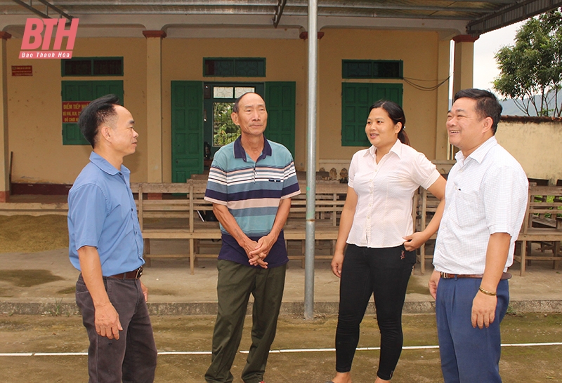 Nhân rộng mô hình hay, sáng tạo trong công tác tuyên giáo